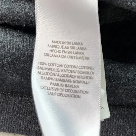 Polo Ralph Lauren Mens Estate Rib 1/4 Zip Pullover Sweater Color Pony XL Gray - Picture 8 of 8